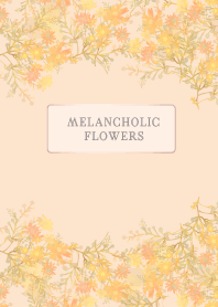 Melancholic Flowers 34