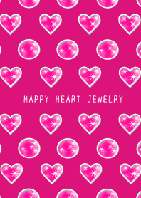 HAPPY HEART JEWELRY Theme/pink2