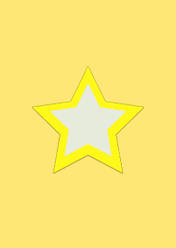 The Simple Yellow Star