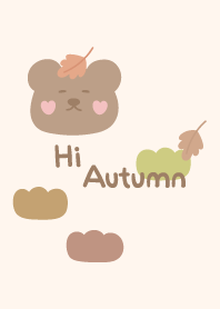 Hi Autumn