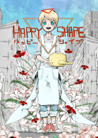 HAPPY SHAPE