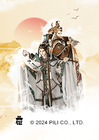 PILI Heroes: 道軒眉