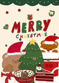 Bonbons Christmas