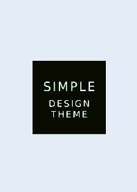 SIMPLE DESIGN THEME -BOX- 198