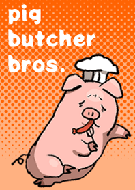 CUUUUTE pig bros Theme