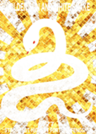 Golden Sun And White Snake 777 Line Theme Line Store