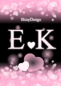 E&K -Attract luck-PinkHearts