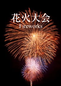 "Fireworks vol.3" theme