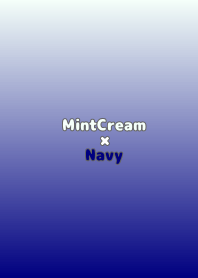 MintCreamxNavy-TKCJ