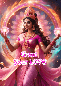 Lakshmi's Holy Blessing [LOVE] 02