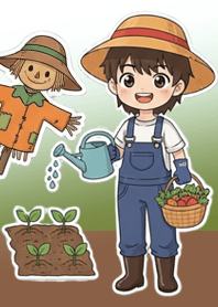 ปลูกผัก กินได้