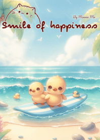 Smile of duckling NO.02