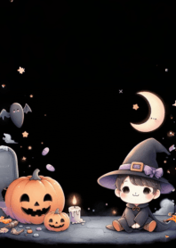 Halloween fun cute n.17