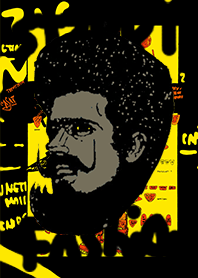 STREET FASHION 004 BLACK YELLOW