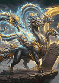 stampAI dragon-Ffjyuy