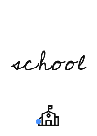 School Dawn - White Theme Global