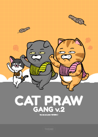 CAT PRAW GANG VERSION 2 (Theme)
