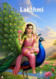 Lakshmi, prosperous business, good sales