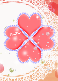 New Four Leaf Clover Power Stone6