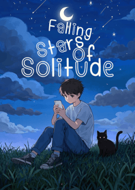 Falling Stars of Solitude