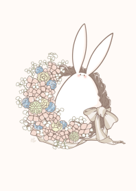 Mohuko & flowers
