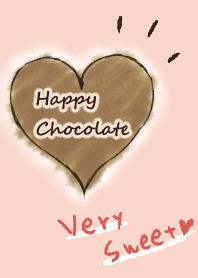 ハッピーチョコレート