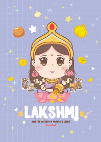 Lakshmi : Gamble&Win the Lottery XII