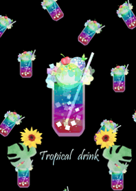 夏満喫♪トロピカルドリンク・7