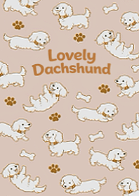 I Love dachshunds #13