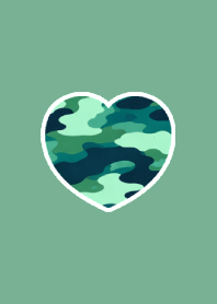 CAMO HEART THEME 70