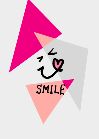 The pink triangle - smile9-