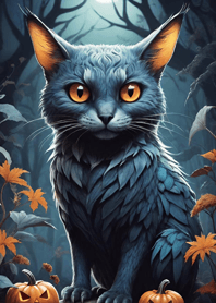 Halloween small animals dc2a3d