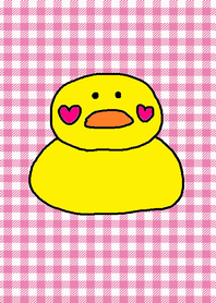 Happy duck theme