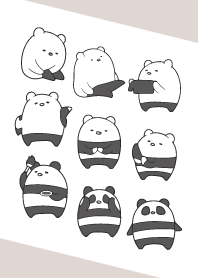 Changing Panda 3