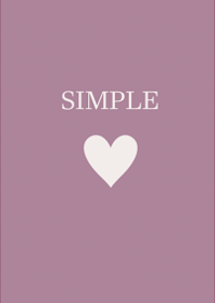 Heart simple design.18.