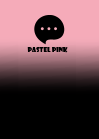 Black & Pastel Pink Theme V4