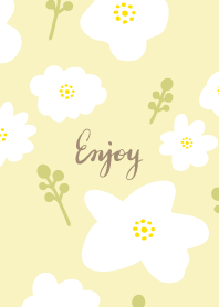 White flower fruit adult5 from Japan