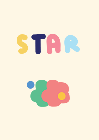 STAR (minimal S T A R) - 14