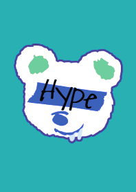 HYPE BEAR THEME 96