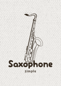 Saxophone simple ver_Brown03