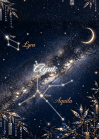 Summer Constellation: Ayui