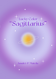 ธีมสีนำโชคชาวราศีธนู (by luckycony)