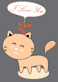 little cat theme