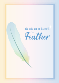 The Blue Bird of Happiness-Wonder Style