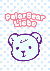 Polar Bear Liebe