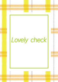 Lovely check #pop