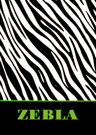 ZEBRA THEME 154