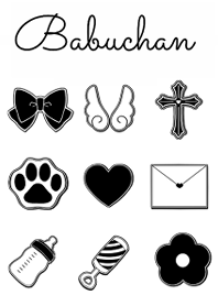 Babuchan |Black