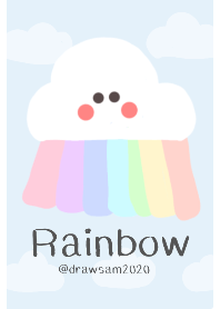 cute-rainbow mini