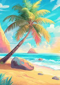 Beautiful real scenery(Summer-115)